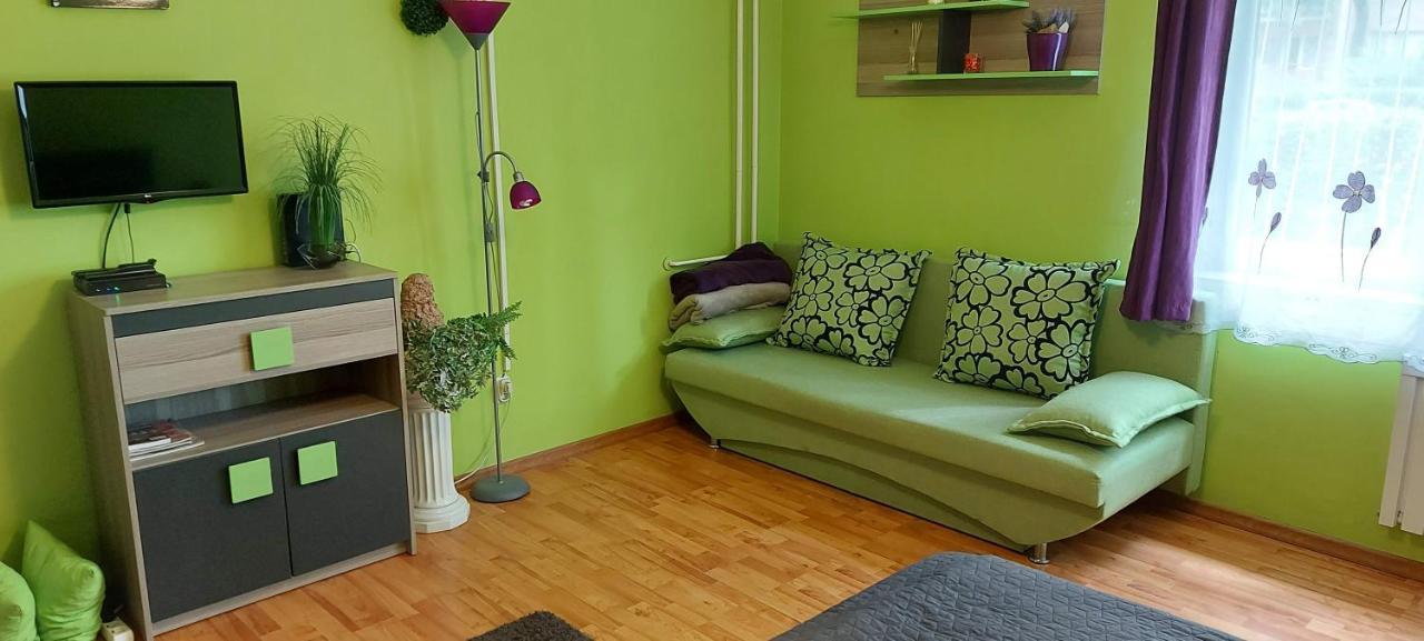 Greenapartman Budapest Extérieur photo