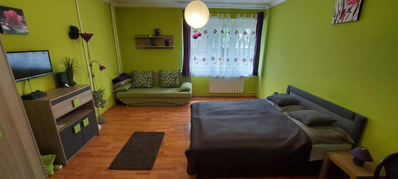 Greenapartman Budapest Extérieur photo