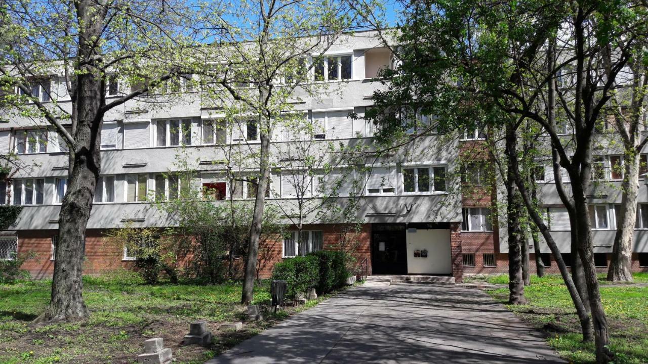 Greenapartman Budapest Extérieur photo